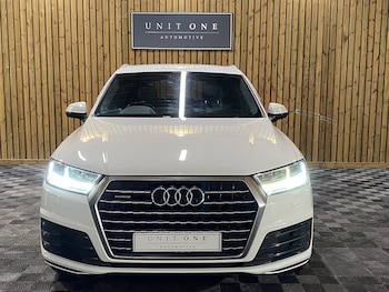 Used Audi Q7 2016 for sale - 77716174: Photo