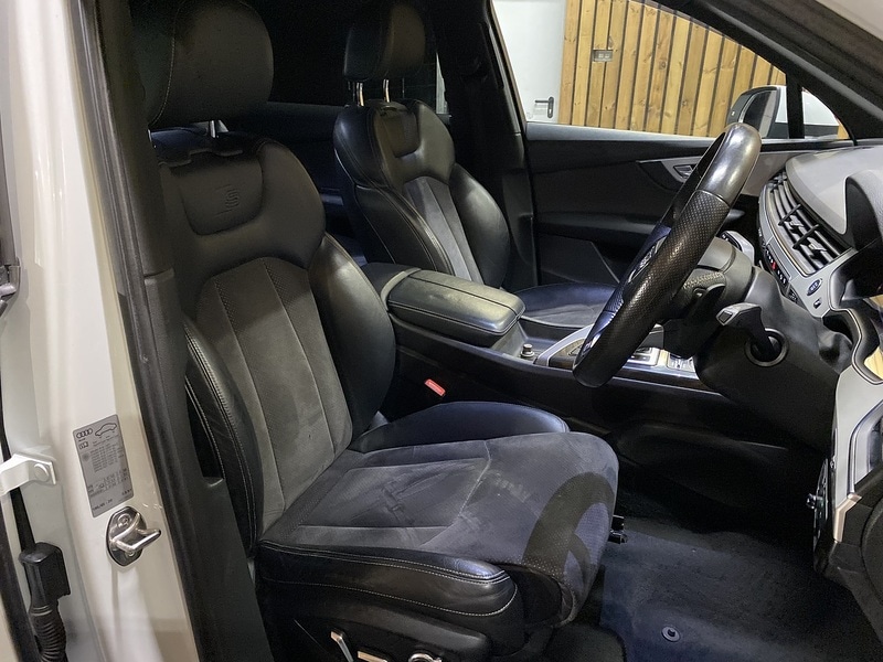 Used Audi Q7 2016 for sale - 77716174: Photo 40