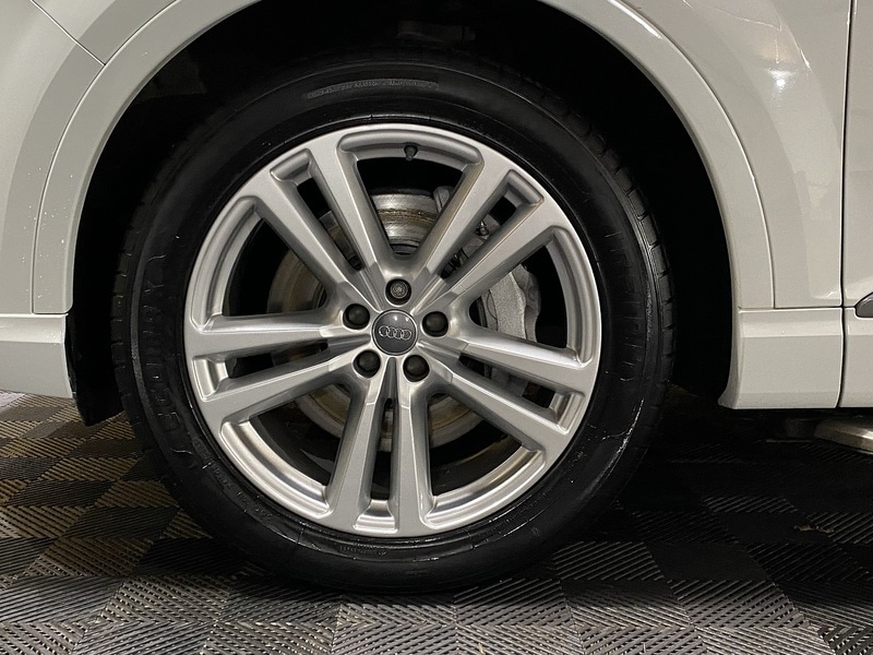 Used Audi Q7 2016 for sale - 77716174: Photo 41