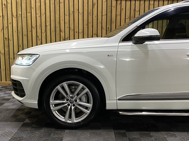 Used Audi Q7 2016 for sale - 77716174: Photo 47