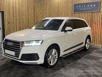 Used Audi Q7 2016 for sale - 77716174: Photo