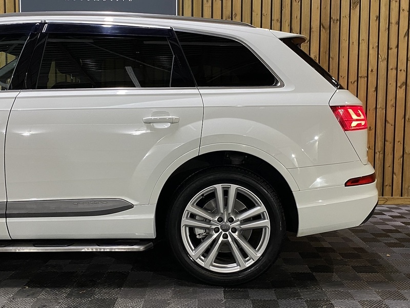 Used Audi Q7 2016 for sale - 77716174: Photo 50