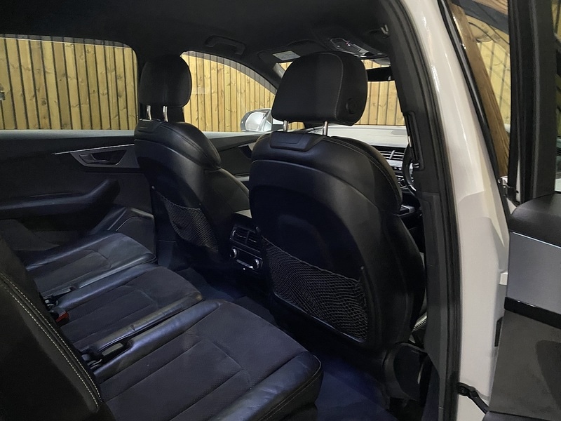 Used Audi Q7 2016 for sale - 77716174: Photo 51