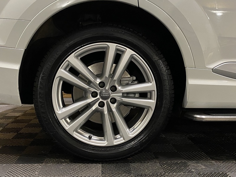 Used Audi Q7 2016 for sale - 77716174: Photo 52