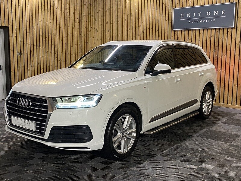 Used Audi Q7 2016 for sale - 77716174: Photo 6