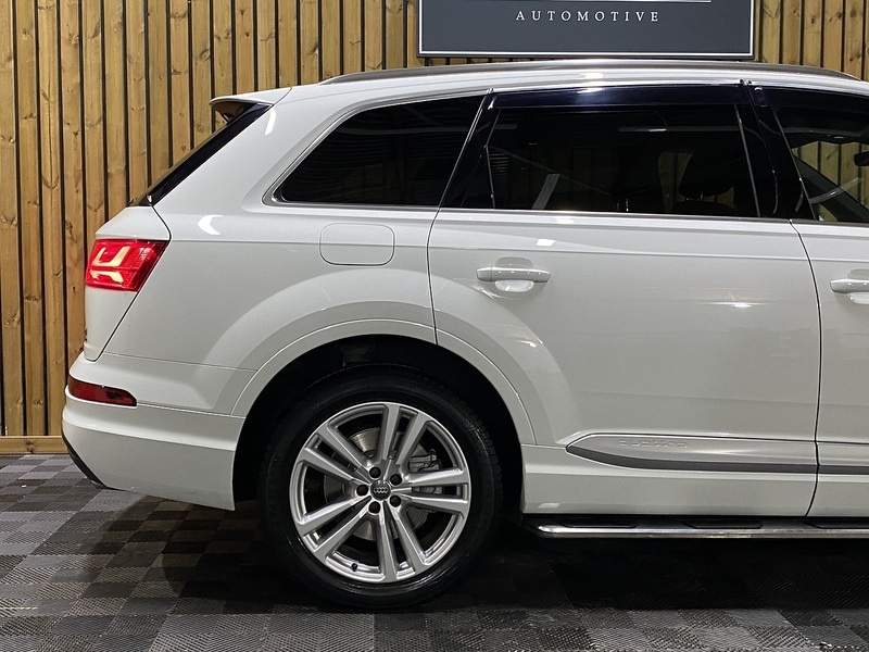 Used Audi Q7 2016 for sale - 77716174: Photo 61
