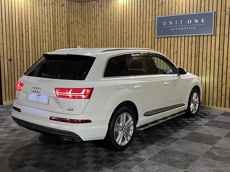 Used Audi Q7 2016 for sale - 77716174: Photo 7