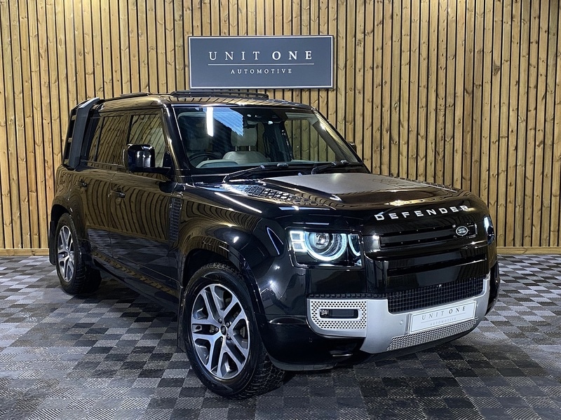 Used Land Rover Defender 110 2022 for sale - 76686844: Photo 1