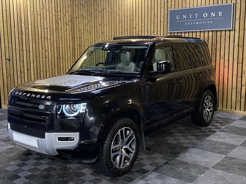 Used Land Rover Defender 110 2022 for sale - 76686844: Photo 16