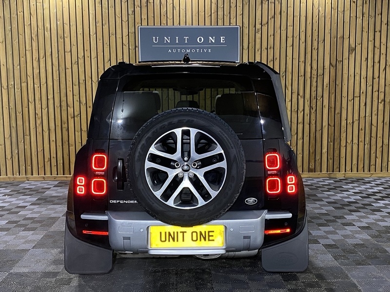 Used Land Rover Defender 110 2022 for sale - 76686844: Photo 19