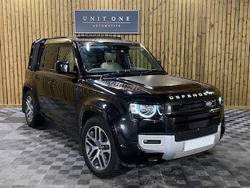 2022 - 3.0 D250 XS Edition 110 5dr Auto