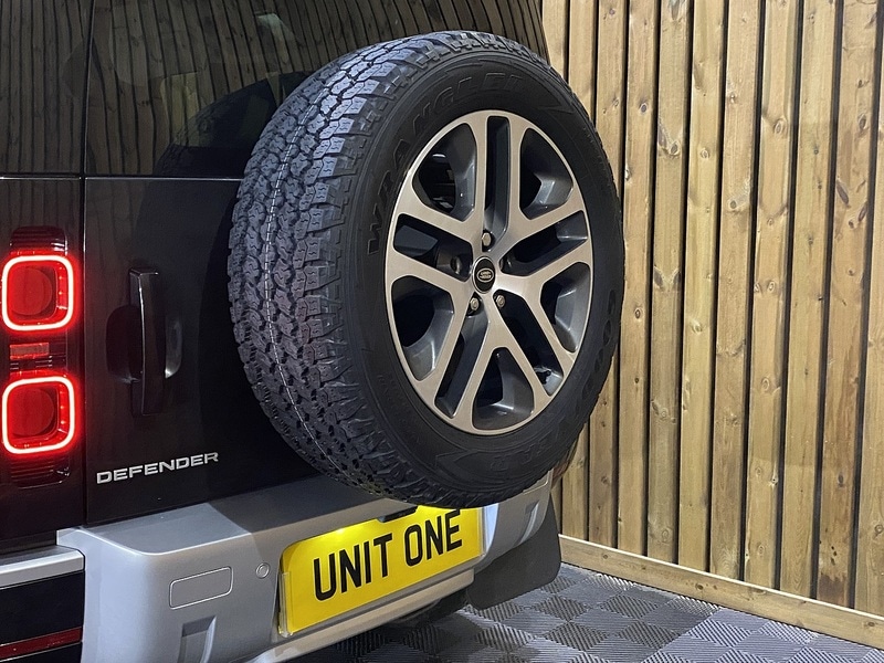Used Land Rover Defender 110 2022 for sale - 76686844: Photo 26