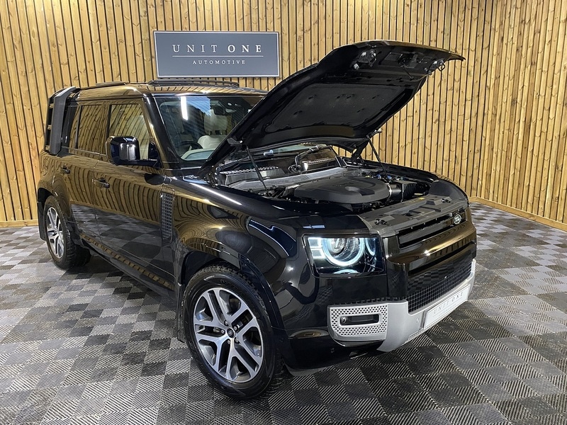 Used Land Rover Defender 110 2022 for sale - 76686844: Photo 28
