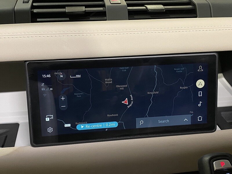 Used Land Rover Defender 110 2022 for sale - 76686844: Photo 39