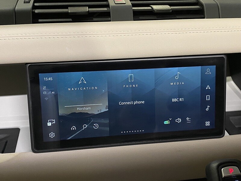 Used Land Rover Defender 110 2022 for sale - 76686844: Photo 40