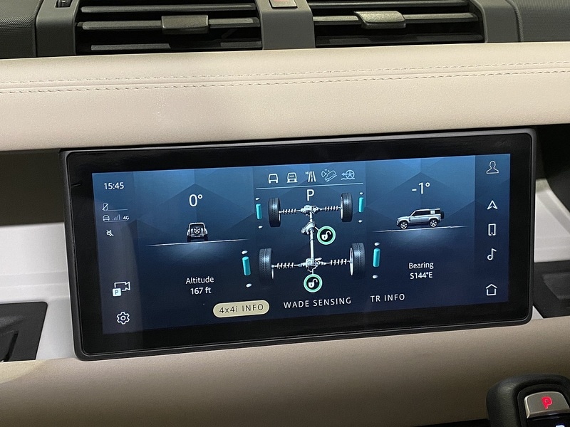 Used Land Rover Defender 110 2022 for sale - 76686844: Photo 41