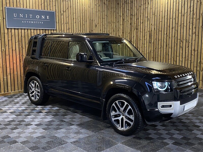 Used Land Rover Defender 110 2022 for sale - 76686844: Photo 43