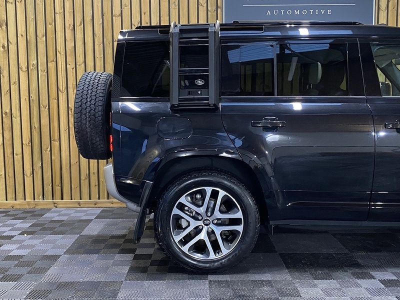 Used Land Rover Defender 110 2022 for sale - 76686844: Photo 47