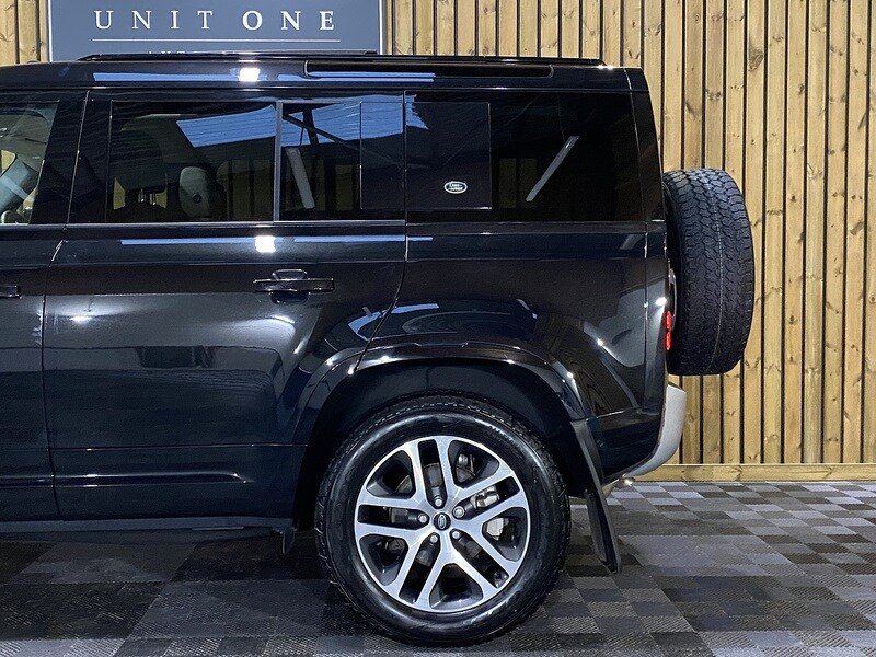 Used Land Rover Defender 110 2022 for sale - 76686844: Photo 58