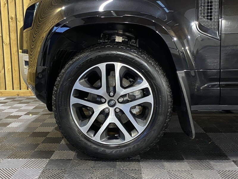 Used Land Rover Defender 110 2022 for sale - 76686844: Photo 60