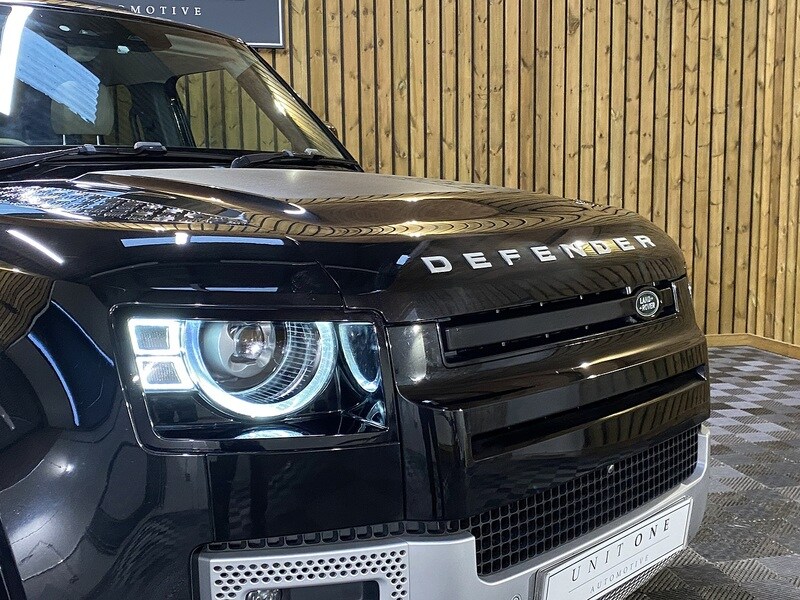 Used Land Rover Defender 110 2022 for sale - 76686844: Photo 67