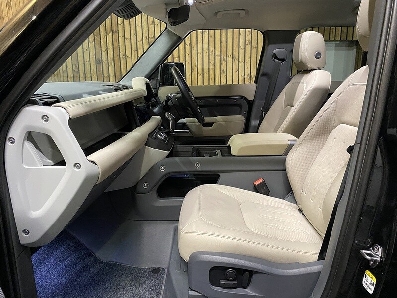 Used Land Rover Defender 110 2022 for sale - 76686844: Photo 68