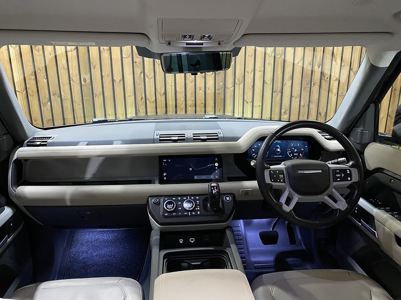 Used Land Rover Defender 110 2022 for sale - 76686844: Photo 72