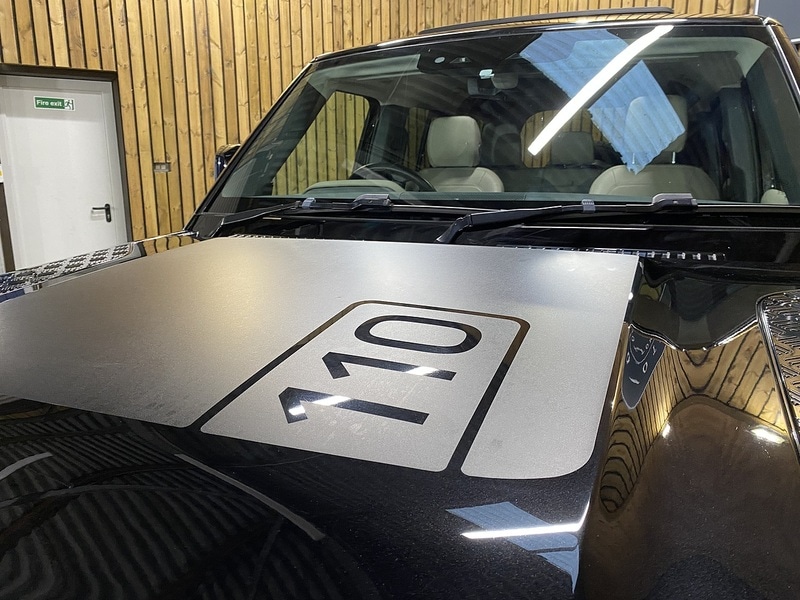 Used Land Rover Defender 110 2022 for sale - 76686844: Photo 9