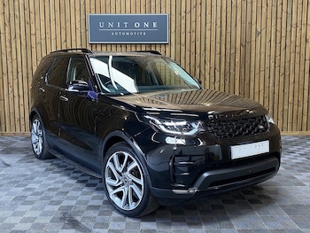 Used Land Rover Discovery 2018 for sale - 78712734: Photo