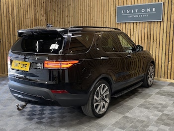 Used Land Rover Discovery 2018 for sale - 78712734: Photo