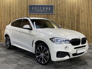 Used BMW X6 2018 for sale - 78712694: Photo
