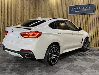 Used BMW X6 2018 for sale - 78712694: Photo
