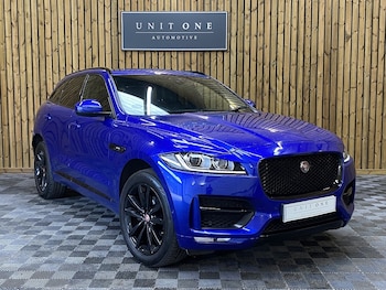 Used Jaguar F-Pace 2019 for sale - 78282248: Photo