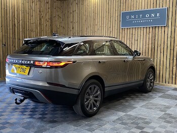 Used Land Rover Range Rover Velar 2019 for sale - 75392706: Photo