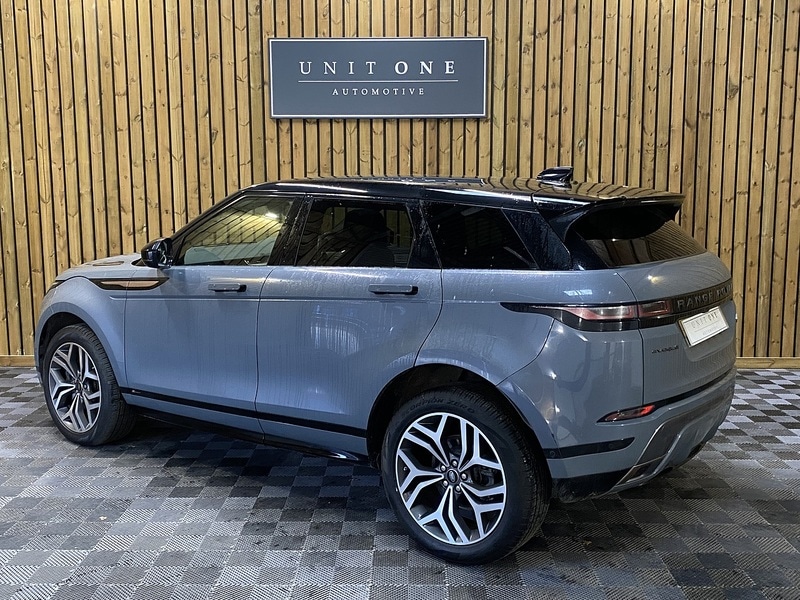 Used Land Rover Range Rover Evoque 2020 for sale - 77465302: Photo 4