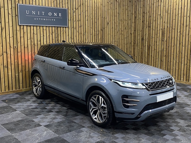 Used Land Rover Range Rover Evoque 2020 for sale - 77465302: Photo 45