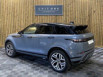 Used Land Rover Range Rover Evoque 2020 for sale - 77465302: Photo