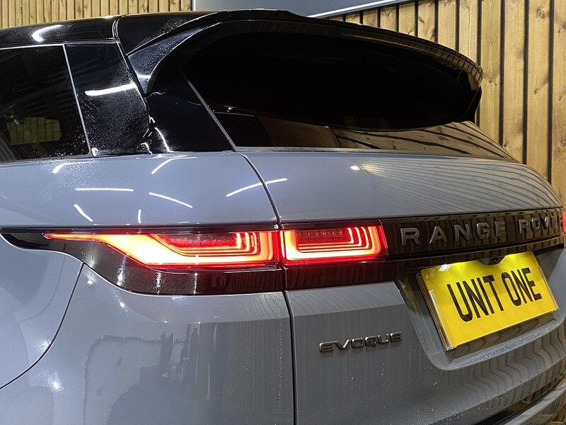 Used Land Rover Range Rover Evoque 2020 for sale - 77465302: Photo 55