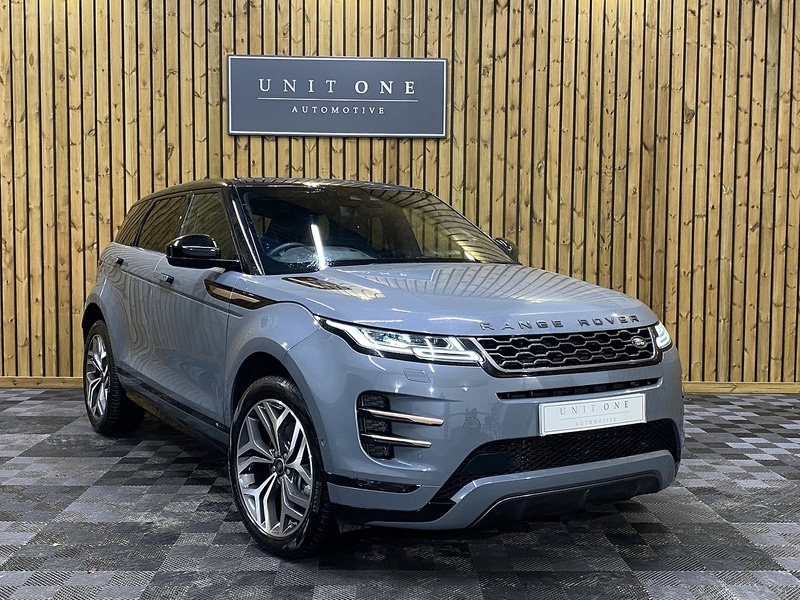 Used Land Rover Range Rover Evoque 2020 for sale - 77465302: Photo 70