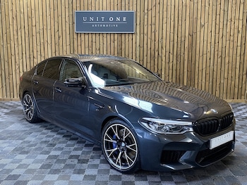 2019 - i V8 Competition 4-Door