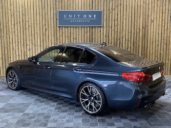 Used BMW M5 2019 for sale - 76015990: Photo
