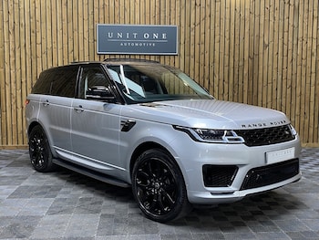 Used Land Rover Range Rover Sport 2018 for sale - 78390321: Photo