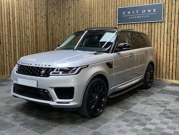 Used Land Rover Range Rover Sport 2018 for sale - 78390321: Photo