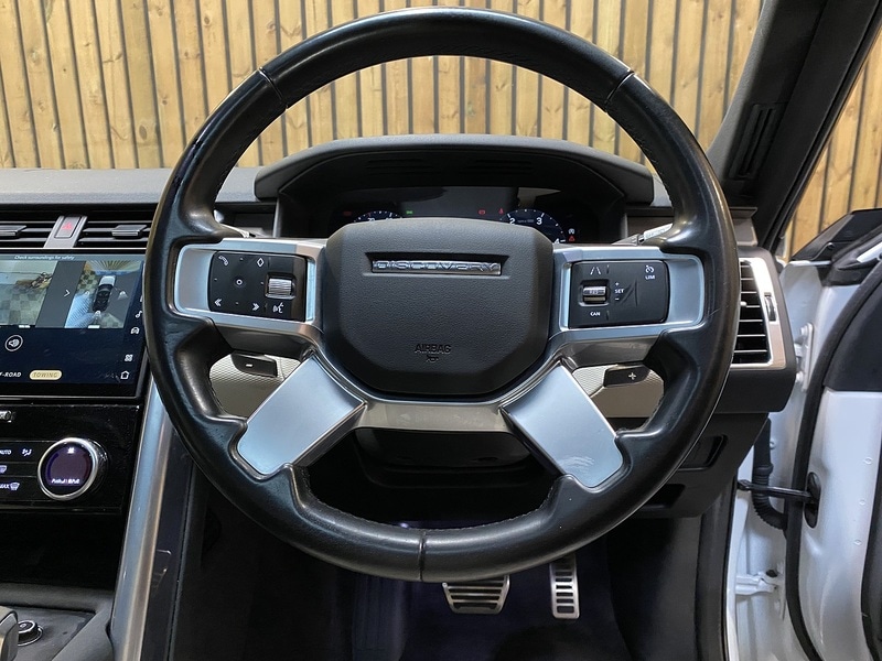 Used Land Rover Discovery 2021 for sale - 76036655: Photo 20