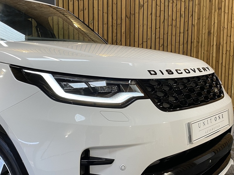 Used Land Rover Discovery 2021 for sale - 76036655: Photo 33