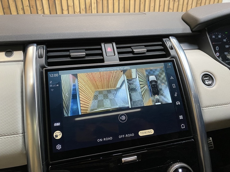 Used Land Rover Discovery 2021 for sale - 76036655: Photo 36