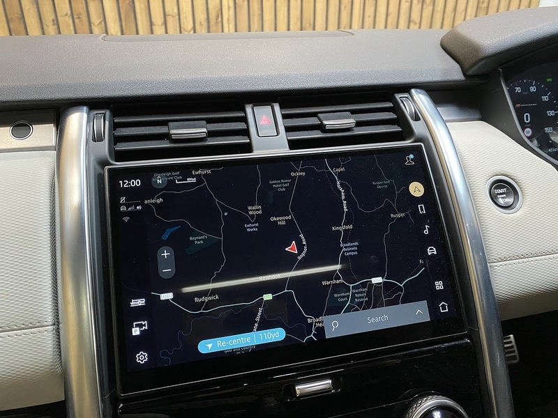 Used Land Rover Discovery 2021 for sale - 76036655: Photo 37