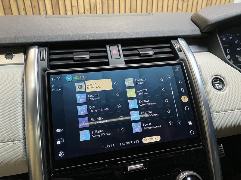 Used Land Rover Discovery 2021 for sale - 76036655: Photo 40