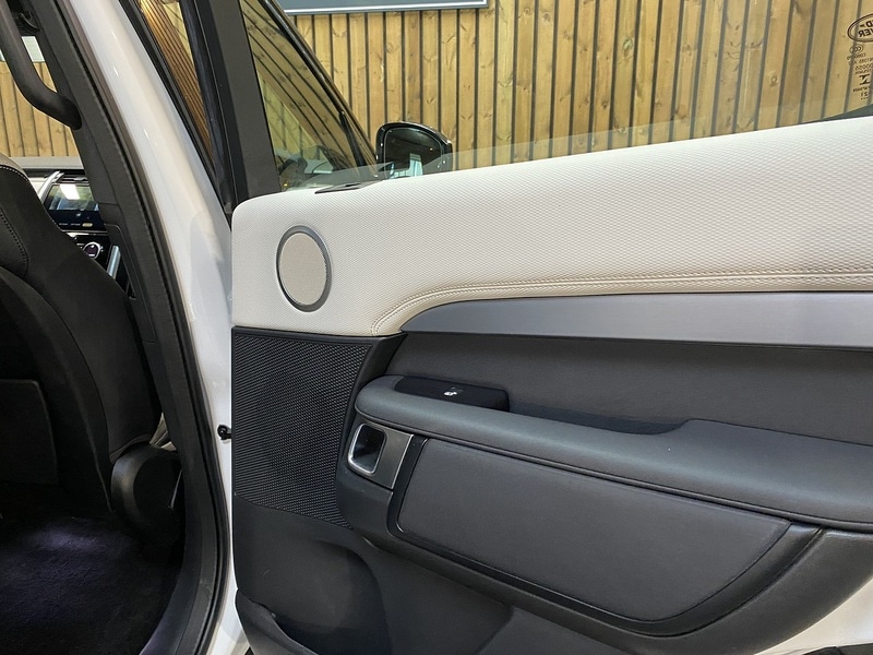 Used Land Rover Discovery 2021 for sale - 76036655: Photo 54