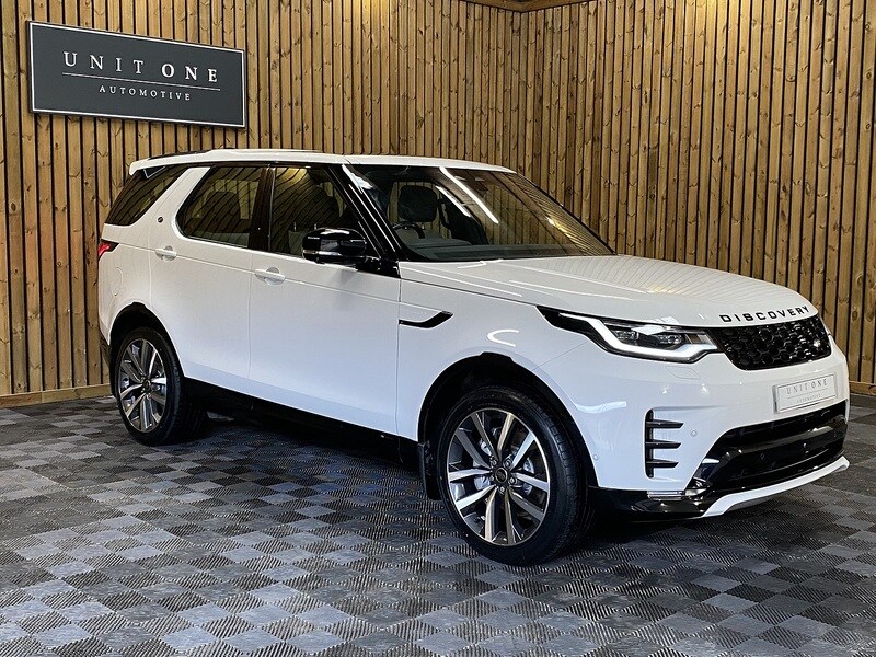 Used Land Rover Discovery 2021 for sale - 76036655: Photo 72